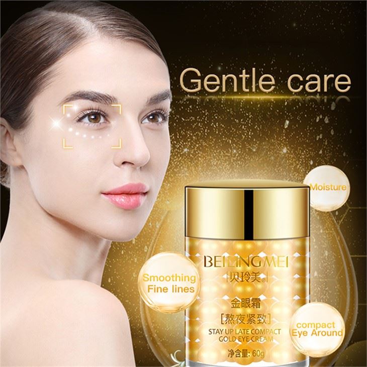 Beiling Mei Gold Eye Cream