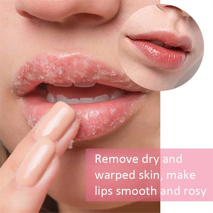 Himalayan Salt Lip Scrub