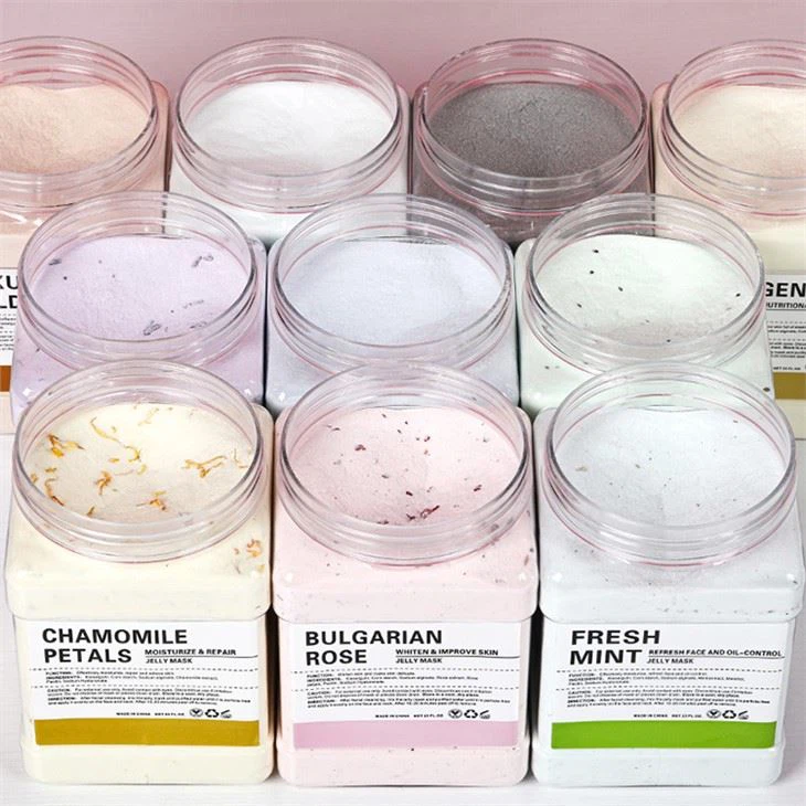 hydro jelly face mask powder