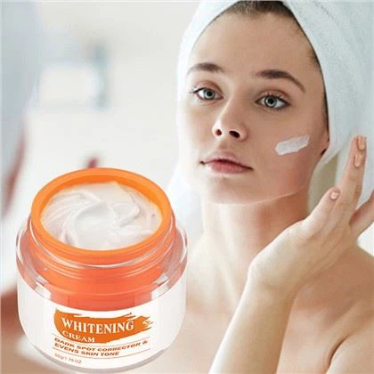 Crema Blanqueadora Resplandor Rostro