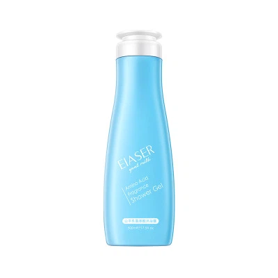 Champú y gel de baño orgánico