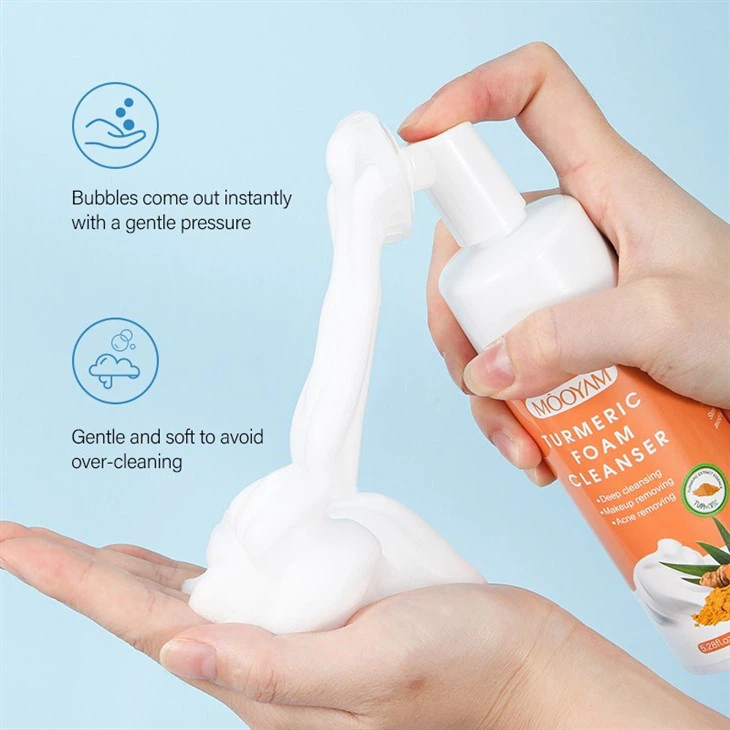 MOOYAM FOAM CLEANSER