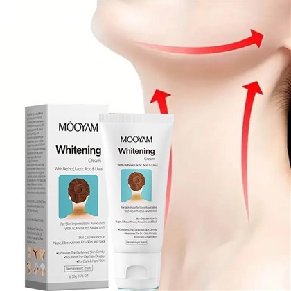 Crema de terapia de acantosis nigricans