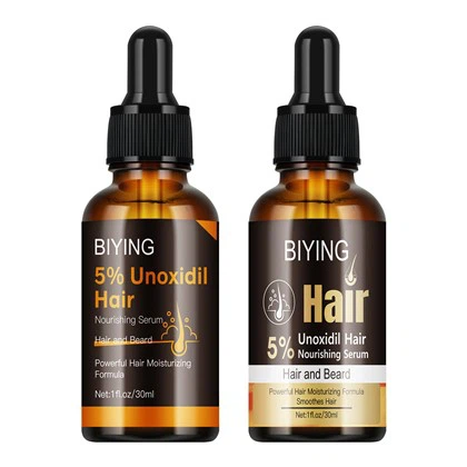 Suero nutritivo para el cabello BIYING Unoxidil