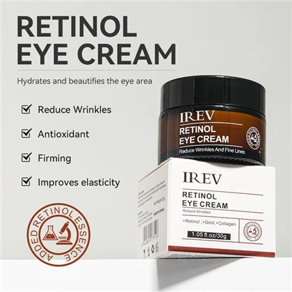 CREMA PARA OJOS CON RETINOL IREV