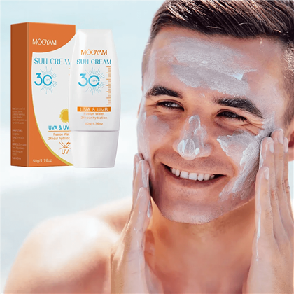 SPF 24 horas 30 + protector solar